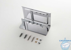 Держатель туалетной бумаги Aquatek Либра AQ4309CR 