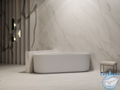 Акриловая ванна Abber 150х150 AB9446MW