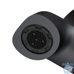 Смеситель для раковины AM.PM Func F8F02122 (черный матовый)