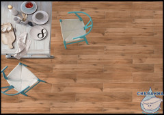 Плитка керамогранитная AZARIO MAPLE MILL 20х120 Matt (P231123224WM)