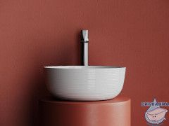  Раковина на столешницу 36 см Ceramicanova Element CN6073