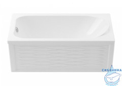 Акриловая ванна Aquanet Nord NEW 150x70 без каркаса