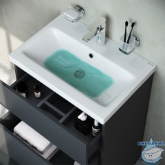 Тумба под раковину AM PM Gem 60 графит