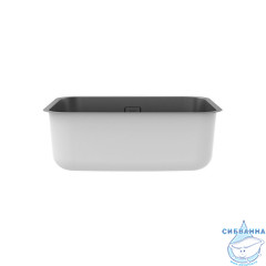 Мойка, нерж. сталь, графит, 533*433, Mate, IDDIS, MAT53GMi77