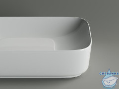  Раковина на столешницу 60 см Ceramicanova Element CN5021