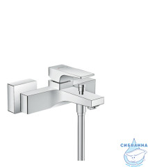 Смеситель для ванны Hansgrohe Metropol 32540000