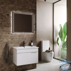 Зеркало Aqwella Vision 120 VIS0212BH