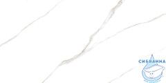 Плитка керамогранитная AZARIO SWISS CARARRA 60х120 Glossy (GBT750231)