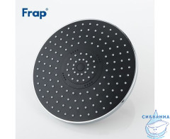 Душевая система Frap F2442 230 1 режим (хром/черный)