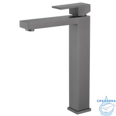 Смеситель для раковины Abber Daheim AF8211NG (никель)