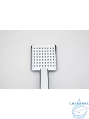 Ручной душ Frap 1 режим F001 (хром)