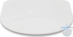 Сиденье для унитаза  Ideal Standard I.life T467601 (микролифт)