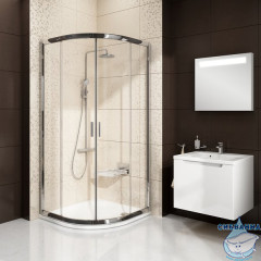 Душевая система Ravak TE 091.00/150, X070058