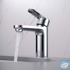 Смеситель для раковины Aquatek Ника AQ1810CR (хром)