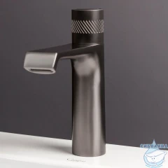 Смеситель для раковины Calypso CS10121-9 (графит)