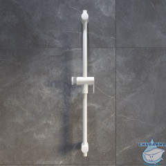 Стойка для душа, белая матовая, Ray, IDDIS, RAY70W0i17