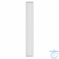 Трубчатый радиатор HORIZON 1900