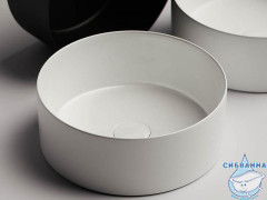  Раковина на столешницу 36 см Ceramicanova Element CN6032