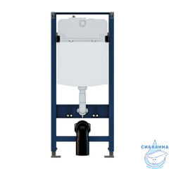 Инсталляция рамная для подвесного унитаза, универсальная, Profix, IDDIS, PRO0000i32