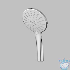 Лейка для душа Am.Pm Spirit  120 F0270064  5 режимов (хром)