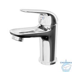 Смеситель для раковины Lemark Plus Advance LM1231C (без донного клапана) (хром)