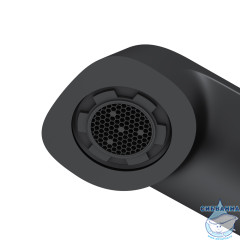 Смеситель для раковины AM.PM Func F8F92022 (черный матовый)