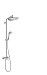 Душевая система Hansgrohe Croma Select S 280 26791000