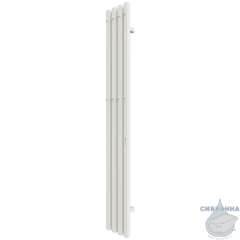 Полотенцесушитель электрический Grois Quartet GR-125 18×150 (белый матовый)
