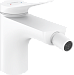 Смеситель для биде Hansgrohe Vivenis 75200700 (с донным клапаном) (белый)