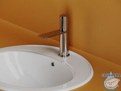 Раковина встраиваемая 57 см Ceramicanova Sun CN6079