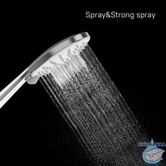 Лейка для душа, 5F, Ideal Spa, Milardo, ILS5FCRM18