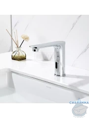 Смеситель для раковины Frap F514-1 (хром)