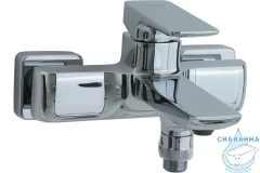 Смеситель для ванны Allen Brau Infinity 265445 (хром)