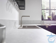 Смеситель для кухни Hansgrohe Talis 72809000 (хром)