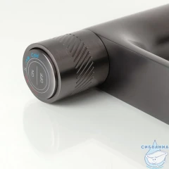 Смеситель для раковины Calypso CS10121-9 (графит)