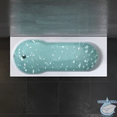 Акриловая ванна AM.PM X-Joy 150x70 с каркасом