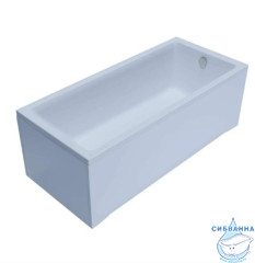  Ванна акриловая 1ACReal Palermo 180х80