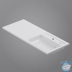 Раковина на стиральную машину Am.Pm X-Joy 120 R M85AWPR1201WG