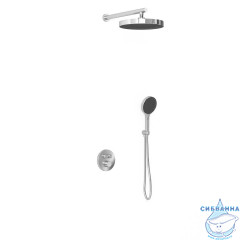 Душевая система Vincea Inspire 300 1 режим VSFW-3I22MT2CH (хром)