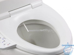 Крышка-биде для унитаза Jacob Delafon 45558NK-0 с микролифтом