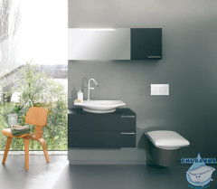 Кнопка смыва Jacob Delafon E4316-00 (белый)