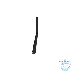 Лейка для душа, черная матовая, Slide, IDDIS, SLI1F0Bi18