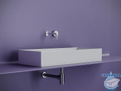  Раковина на столешницу 80 см Ceramicanova Element CN6072
