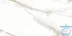 Плитка керамогранитная AZARIO CARRARA GOLD 60х120 High Glossy (P321111213HG)