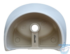 Раковина 46 см Jacob Delafon Ove E1567-00