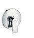 Встраиваемый смеситель для душа Hansgrohe Metris 31685000