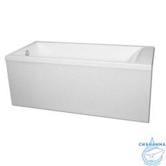 Ванна из литьевого мрамора New Line Sanitary Кроха на ножках 150х73