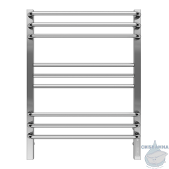 Полотенцесушитель электрический Terminus Соренто П9 50х70 (с возможностью скрытого подключения, подключение справа)