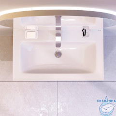 Тумба под раковину  Am.Pm X-Joy 80 см M85AFHX0802BM