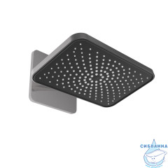 Душевая система Vincea Inspire 320 1 режим VSFW-3I21MT4GM (вороненая сталь)